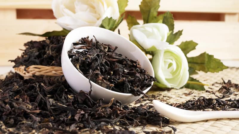 تصویر 1 از چای شمال سرگل با عطر دلنشین و طبیعی